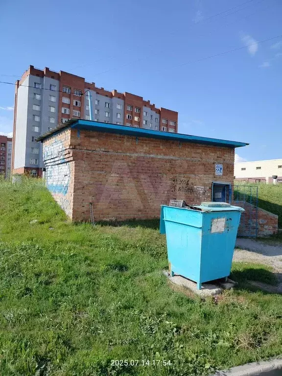 Гараж - Фото 0