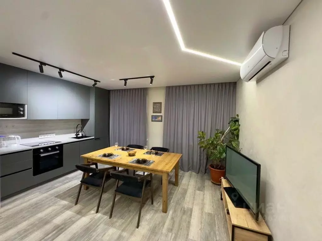 2-к кв. Татарстан, Казань ул. Калинина, 60 (57.0 м) - Фото 1