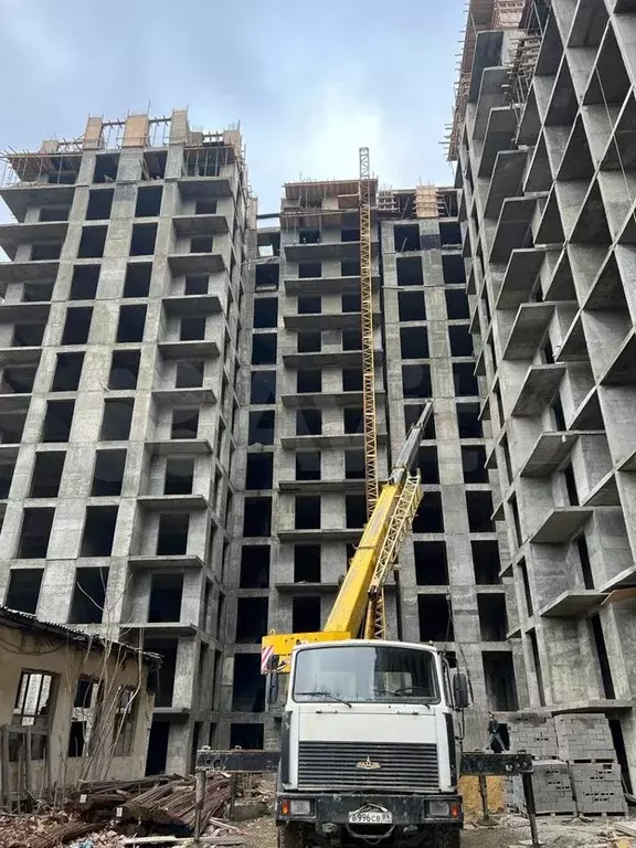 Квартира-студия, 37 м, 3/12 эт. - Фото 0