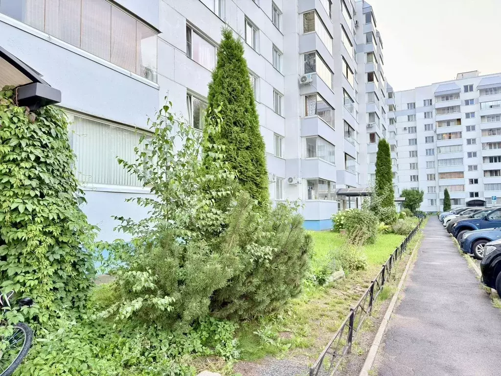2-к кв. Санкт-Петербург просп. Большевиков, 22К5 (68.0 м) - Фото 2
