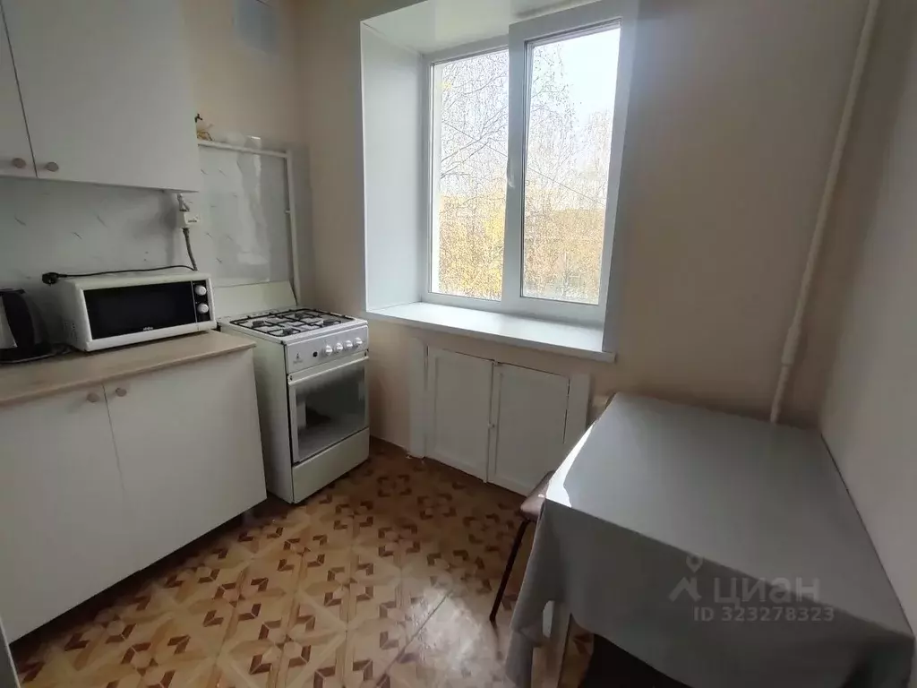 1-к кв. Марий Эл, Йошкар-Ола просп. Гагарина, 10А (32.0 м) - Фото 2