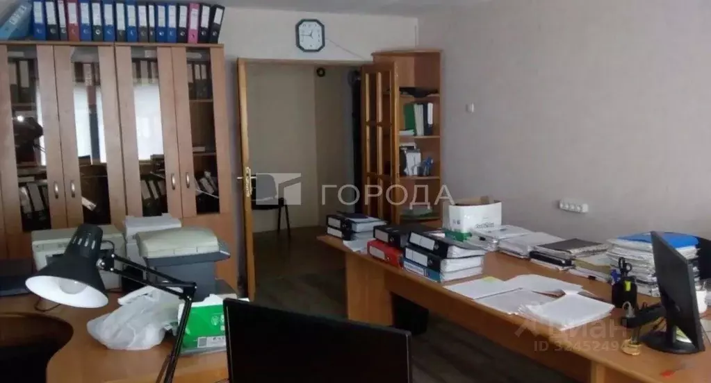 Офис в Кемеровская область, Новокузнецк ул. Грдины, 22 (109 м) - Фото 1