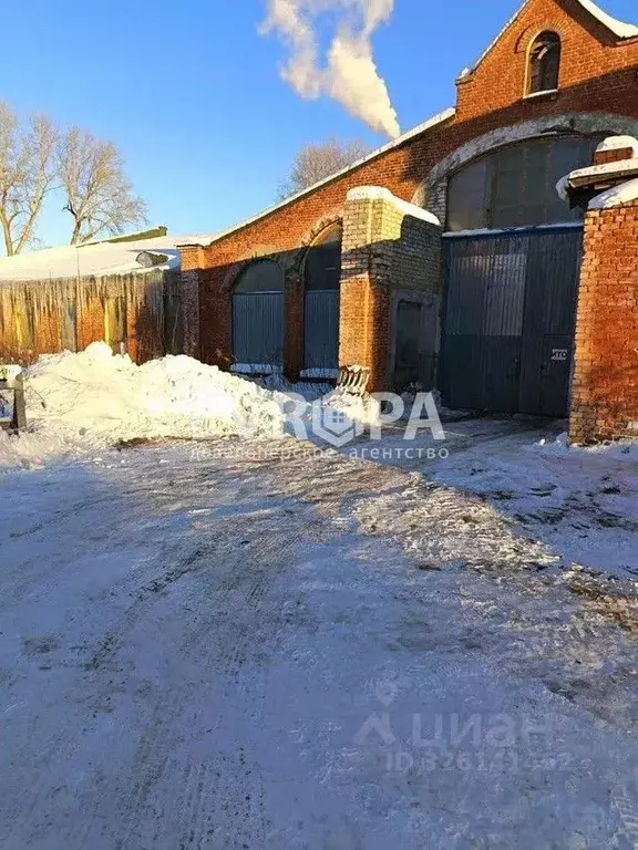 Склад в Ульяновская область, Ульяновск ул. Шоферов, 1 (3000 м) - Фото 1