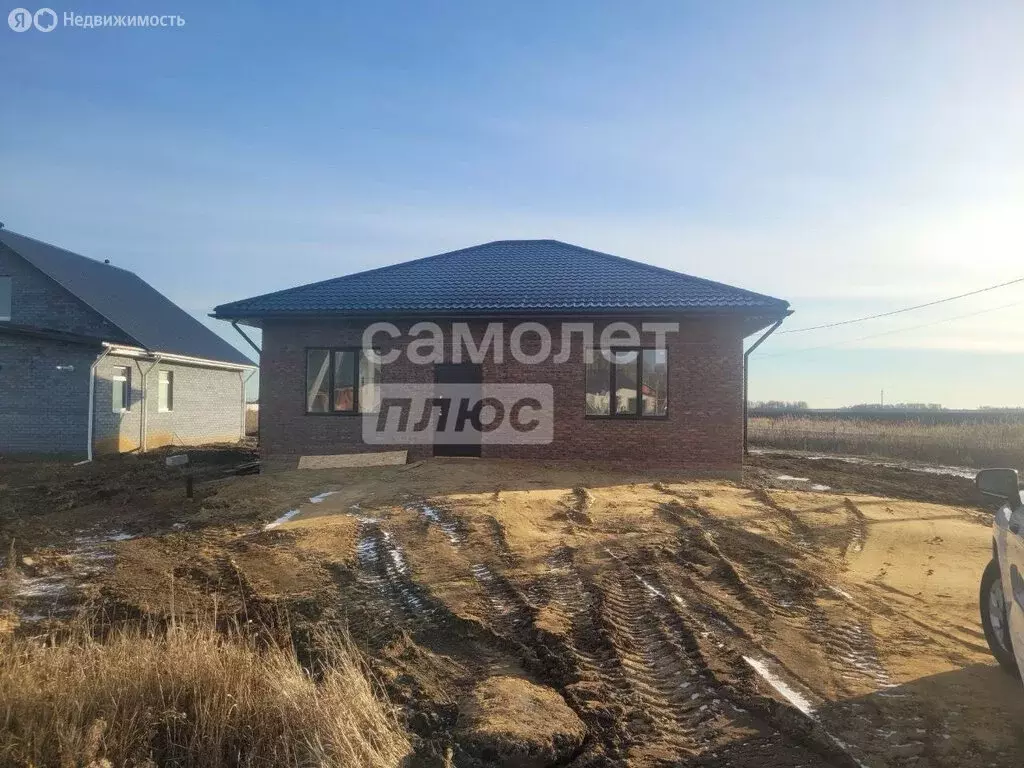 Дом в Заводоуковск, улица Адмирала Ушакова, 33 (108 м) - Фото 2