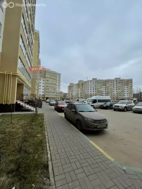 1-комнатная квартира: Рязань, улица Птицеводов, 6 (36.4 м) - Фото 1