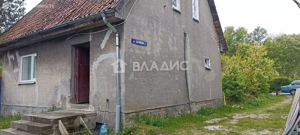 2-комнатная квартира: посёлок Приморье, Балтийская улица, 2 (41.7 м) - Фото 1