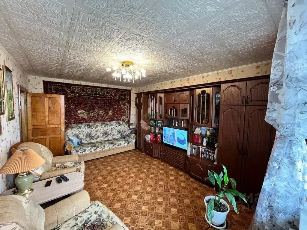 2-к кв. Саратовская область, Энгельс ул. Тельмана, 6 (49.8 м) - Фото 1