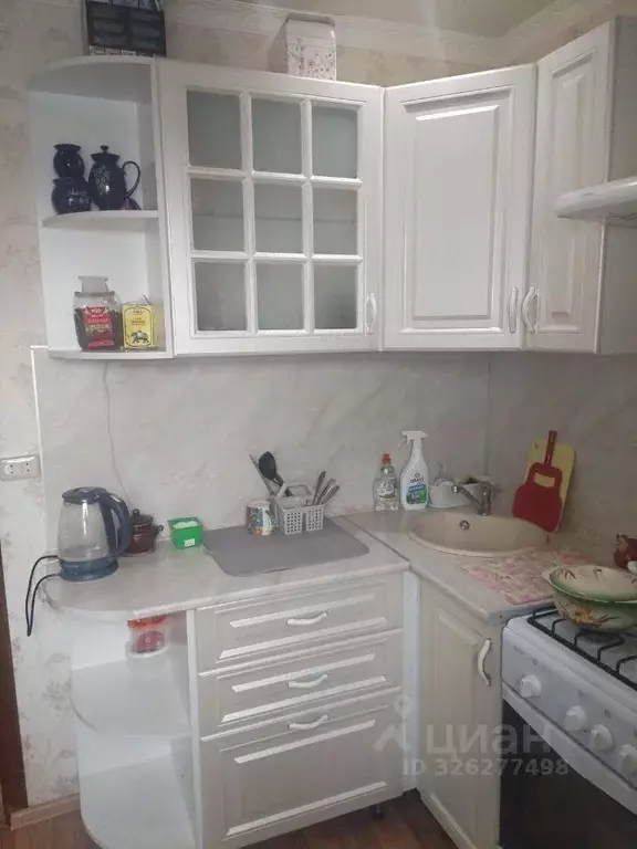 1-к кв. Курская область, Курск Курского завода тракторных запчастей ... - Фото 1