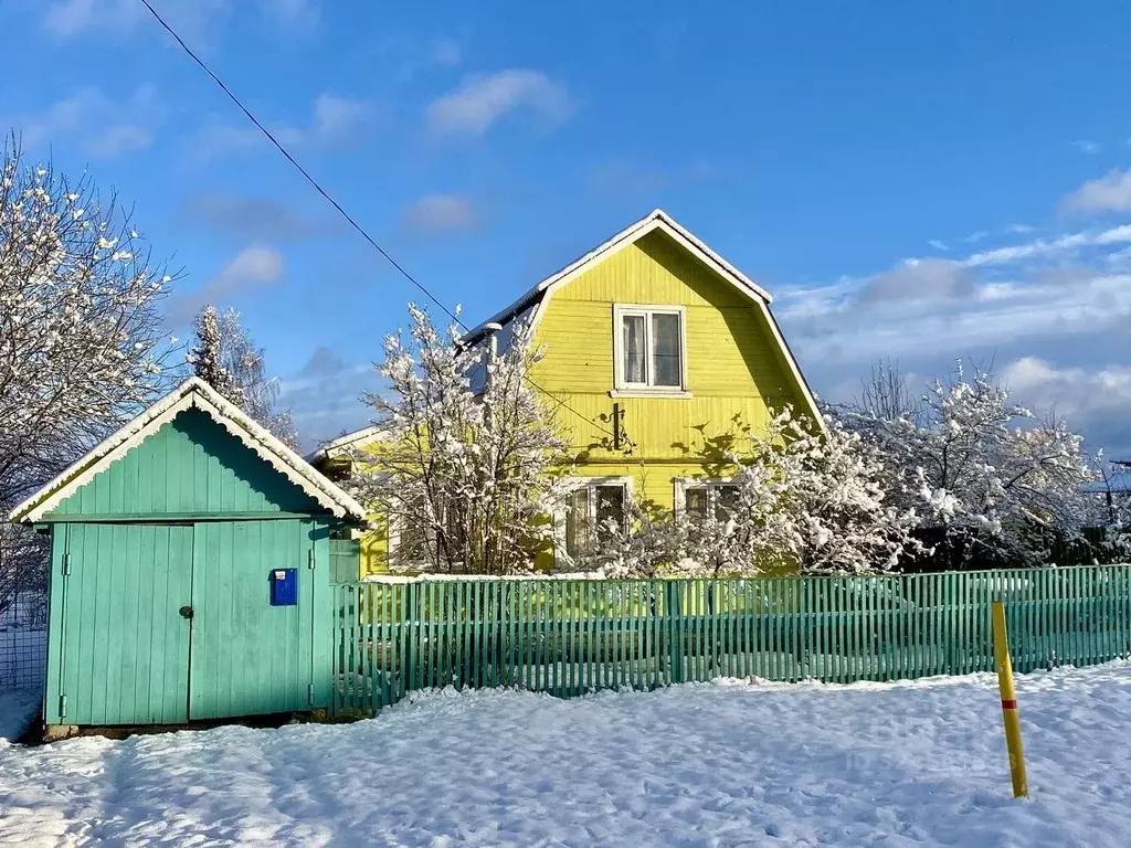 Дом в Владимирская область, Александровский муниципальный округ, д. ... - Фото 1