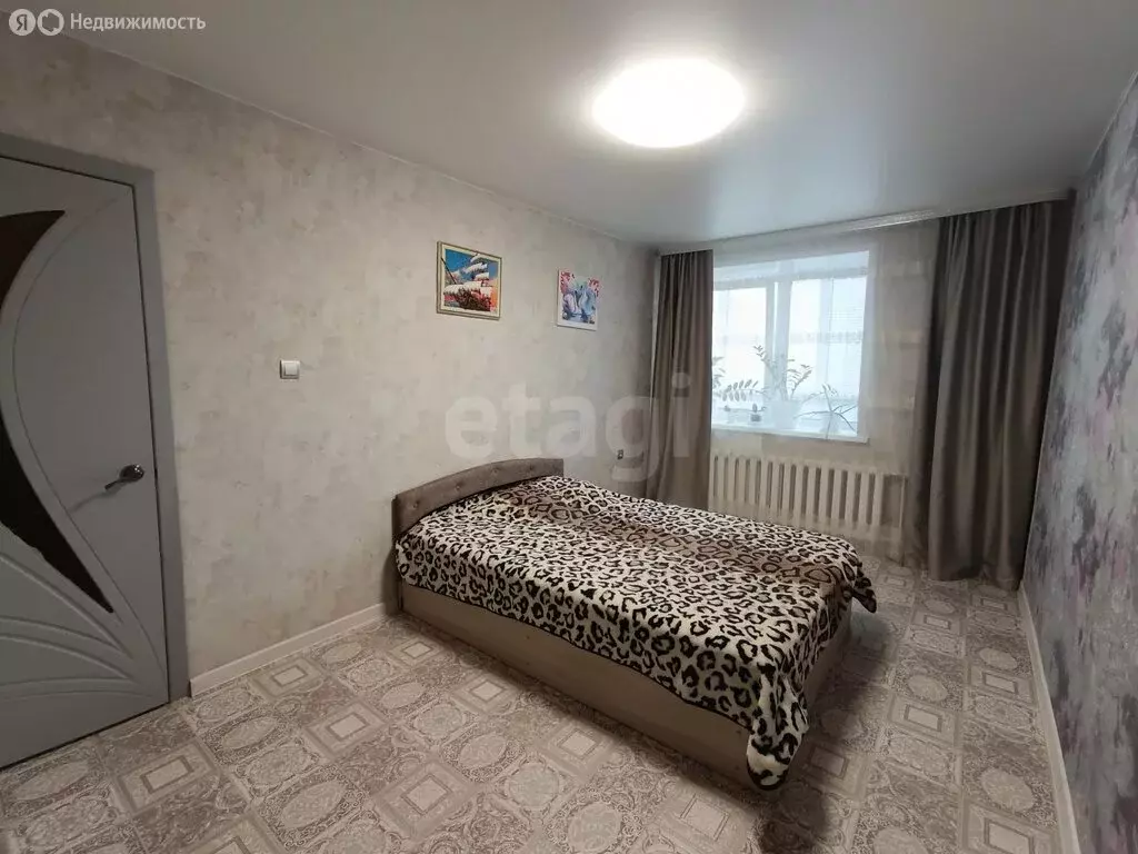 2-комнатная квартира: Янаул, улица 52 квартал, 26/1 (57.2 м) - Фото 1