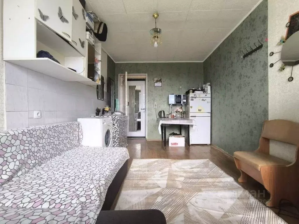 Комната Санкт-Петербург Купчинская ул., 4К4 (12.4 м) - Фото 2