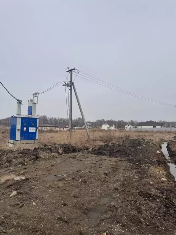 Участок в Челябинская область, Сосновский муниципальный округ, с. ... - Фото 1
