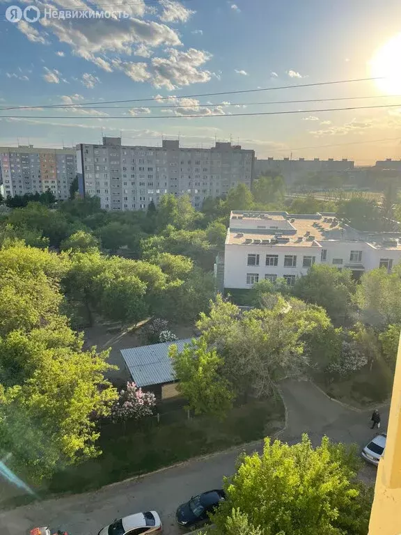 1-комнатная квартира: Курган, жилой район Заозёрный, 3-й микрорайон, ... - Фото 0