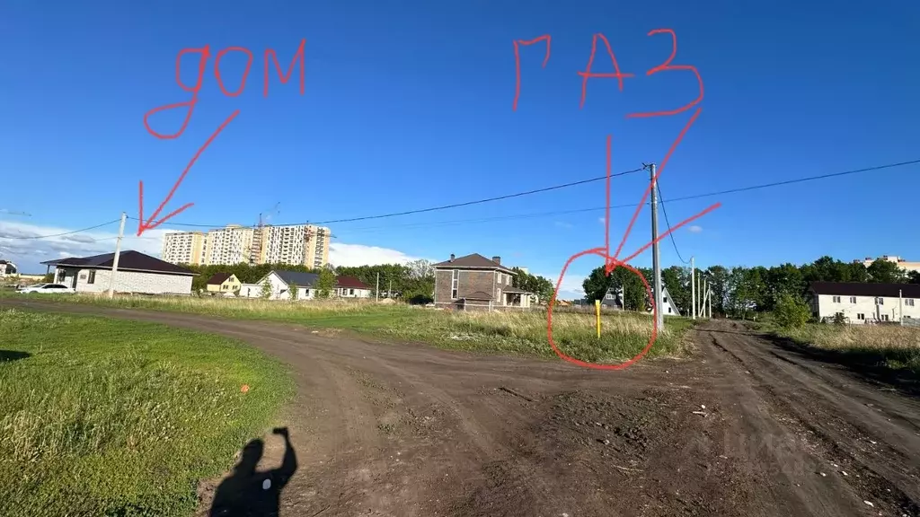 Дом в Тамбовская область, Тамбовский муниципальный округ, д. Крутые ... - Фото 2