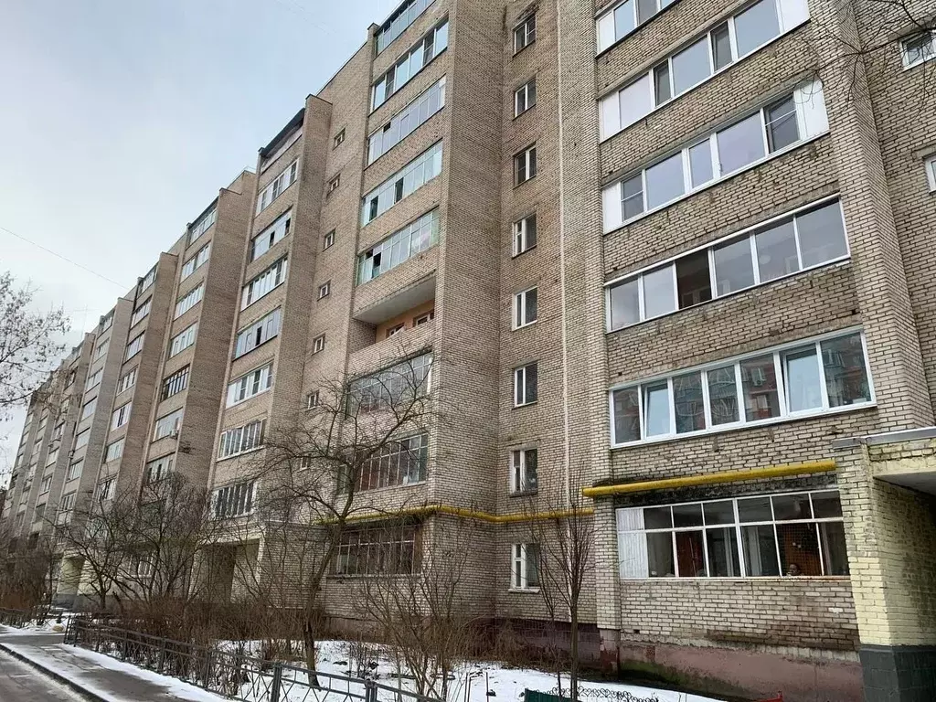 3-к кв. Московская область, Пушкино ул. Льва Толстого, 20А (64.0 м) - Фото 1