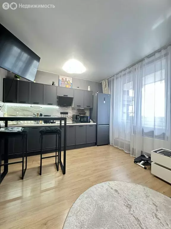 Квартира-студия: Киров, улица Архитектора Валерия Зянкина, 11 (28.5 м) - Фото 2