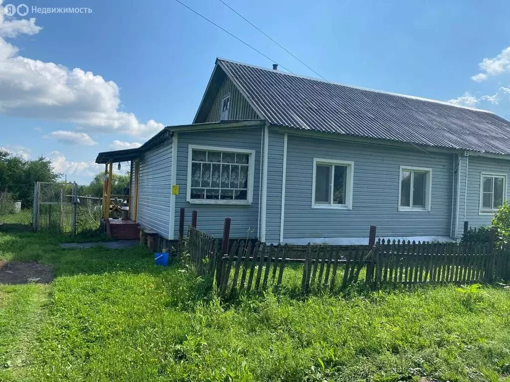Дом в Владимирская область, Собинский муниципальный округ, село ... - Фото 0