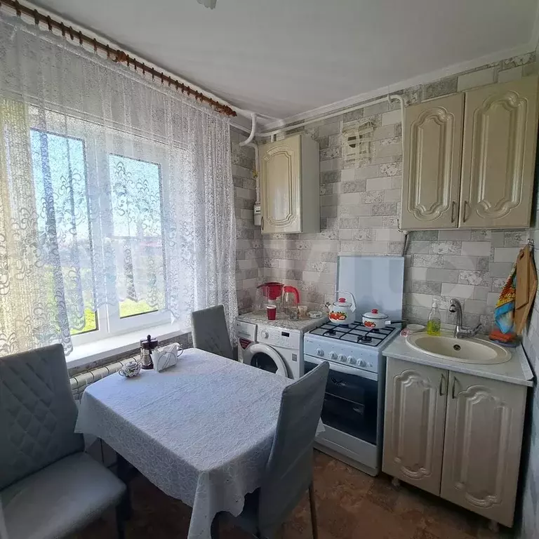 2-к. квартира, 41 м, 1/2 эт. - Фото 1