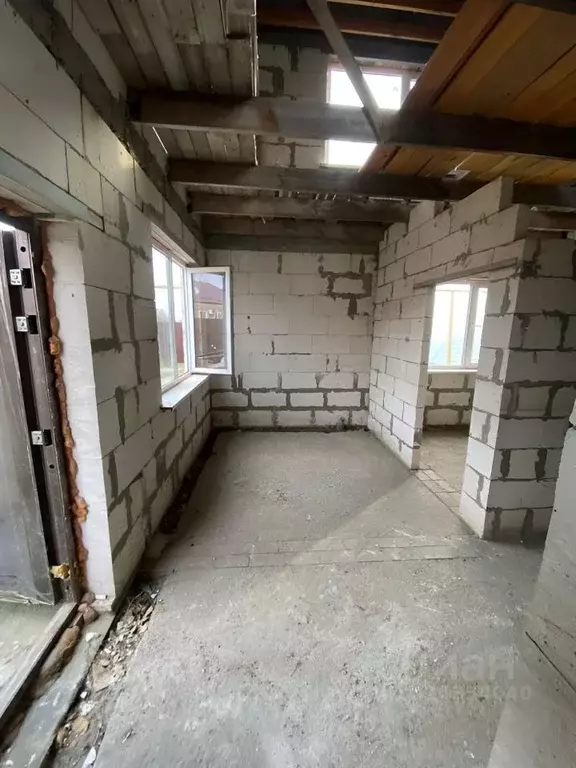 Дом в Ростовская область, Неклиновский район, Поляковское с/пос, с. ... - Фото 2