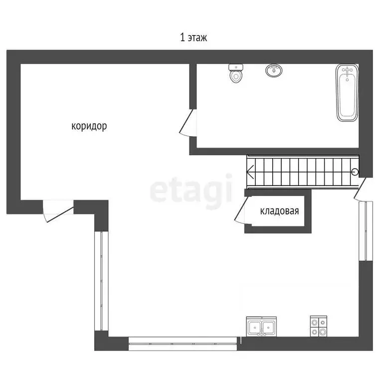Дом в Сочи, Хостинский район (113.2 м) - Фото 1