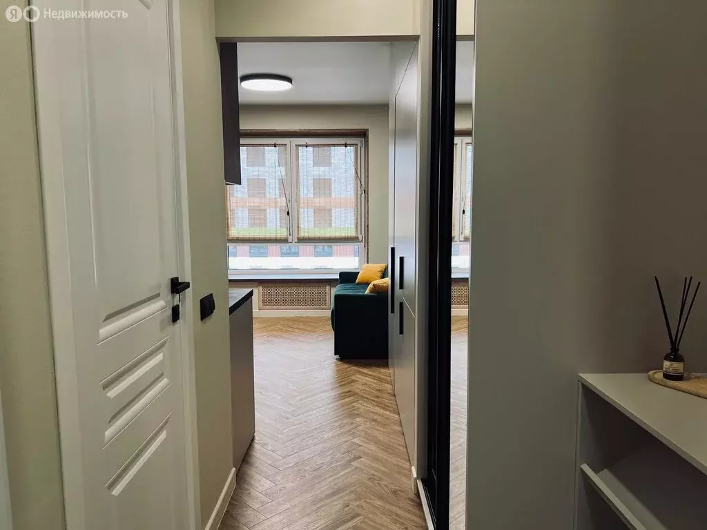 Квартира-студия: Москва, Люблинская улица, 72Ак2 (20 м) - Фото 1