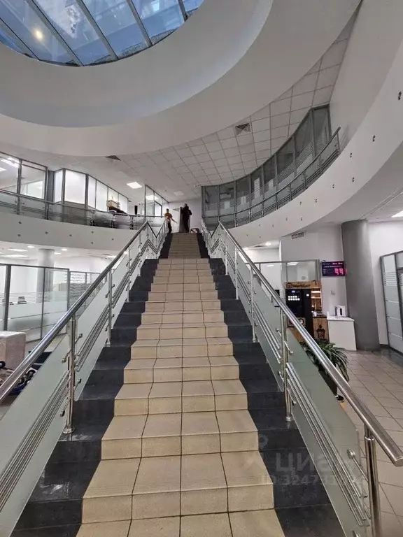 Помещение свободного назначения в Москва Якиманская наб., 2 (1204 м) - Фото 2