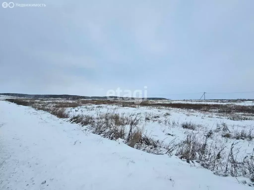 Участок в городской округ Ульяновск, посёлок Пригородный, 3-я ... - Фото 0