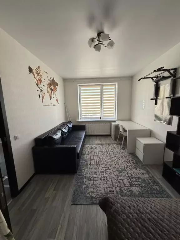 1-к кв. Московская область, Балашиха Саввино мкр, ул. Народного ... - Фото 0