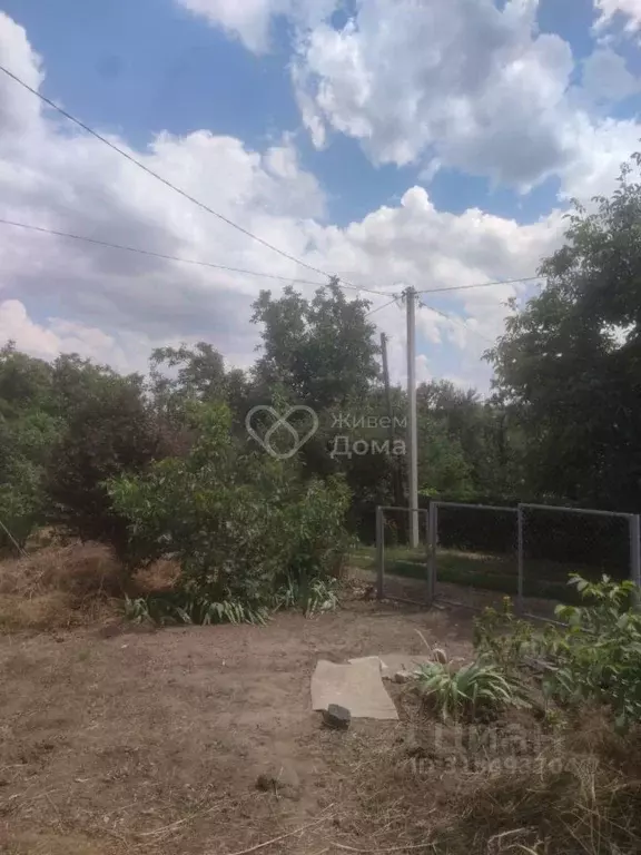 Участок в Волгоградская область, Волгоград ул. Джамбула Джабаева, ... - Фото 0