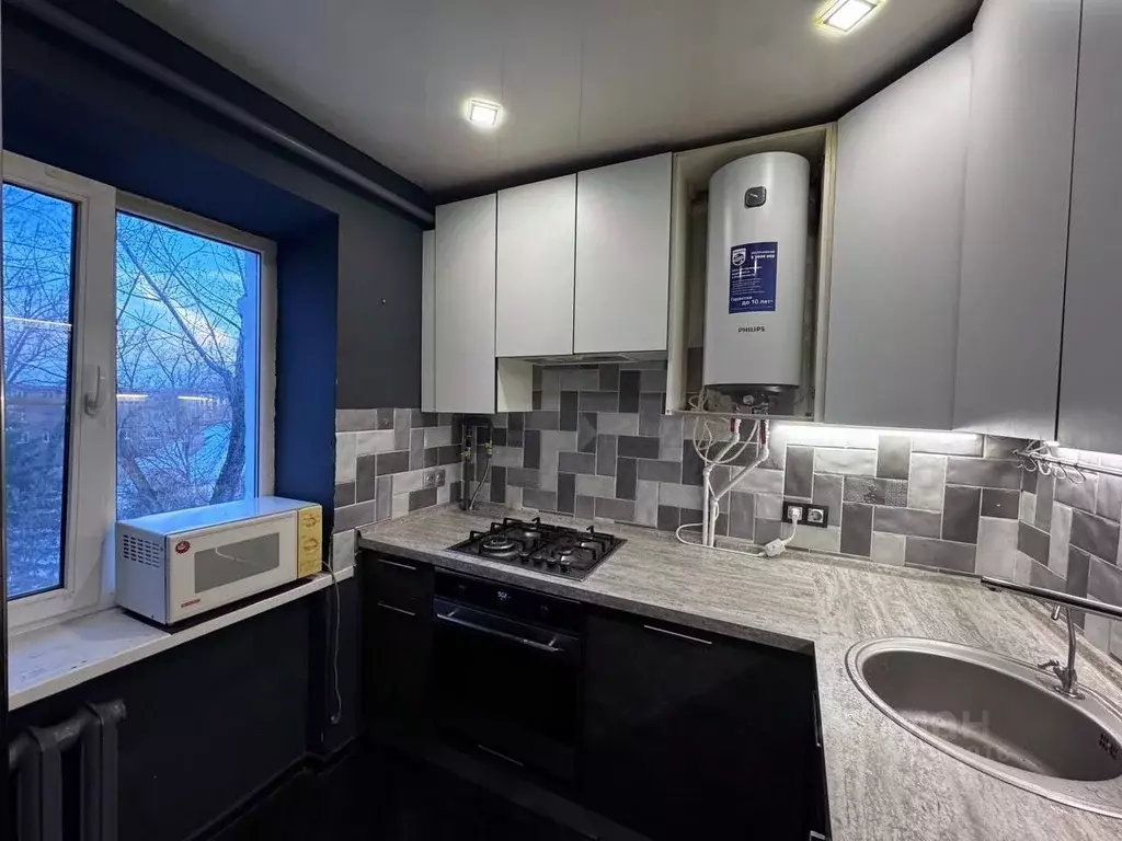 2-к кв. Ростовская область, Ростов-на-Дону просп. Шолохова, 296 (44.0 ... - Фото 1