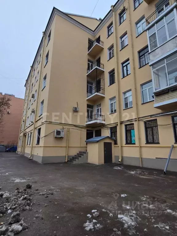 Помещение свободного назначения в Санкт-Петербург Исполкомская ул., ... - Фото 0