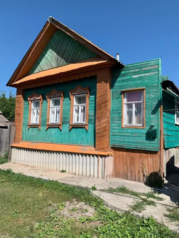 Дом 51,5 м на участке 19,5 сот. - Фото 1