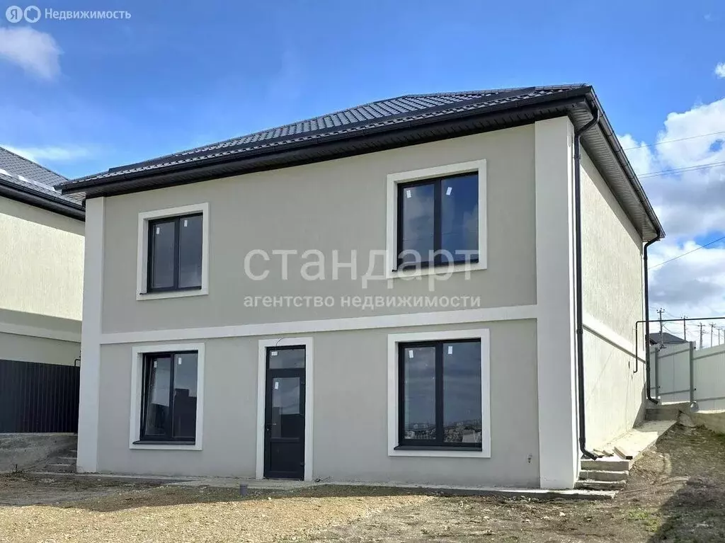 Дом в станица Ессентукская, улица Механизаторов (151.4 м) - Фото 1