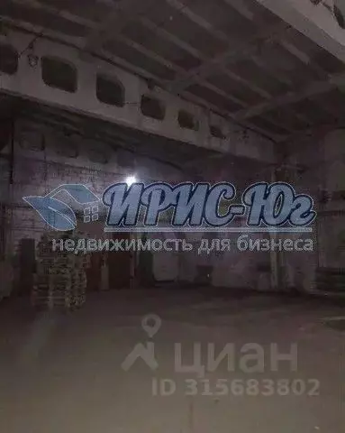 Производственное помещение в Краснодарский край, Краснодар пос. ... - Фото 1