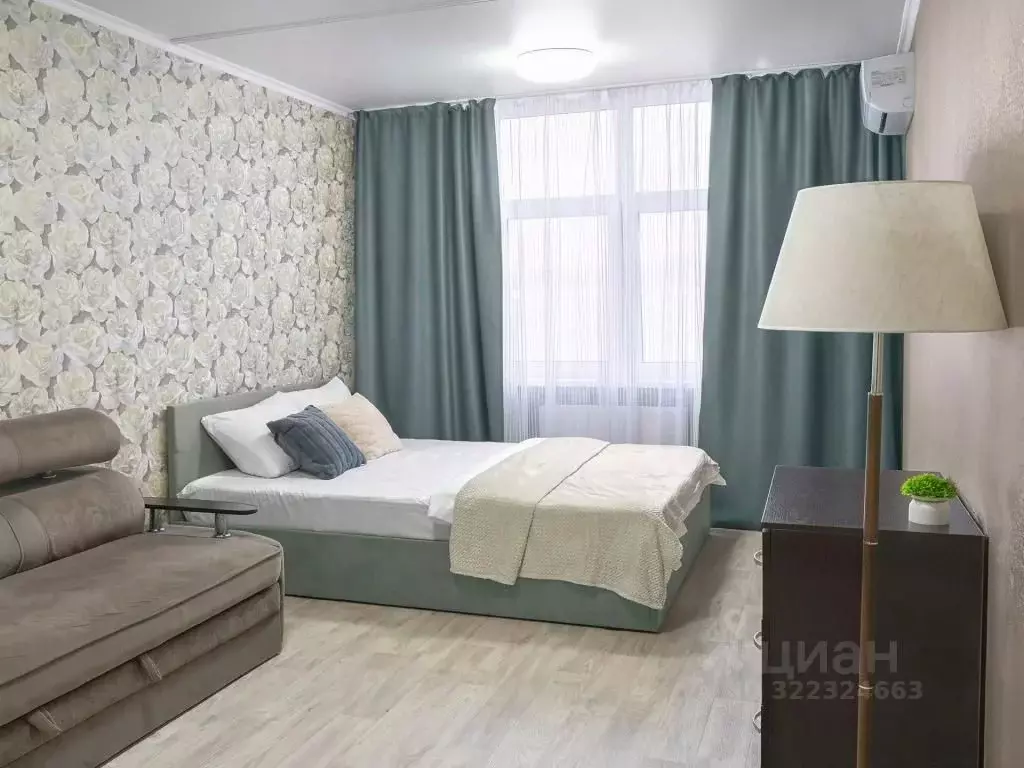 1-к кв. Краснодарский край, Анапа Парковая ул., 61к3 (38.0 м) - Фото 1