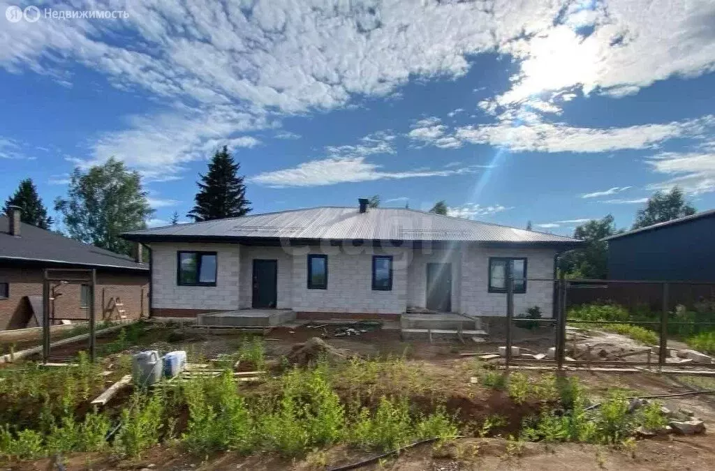 Дом в Сарапульский район, деревня Мыльники (83.8 м) - Фото 1