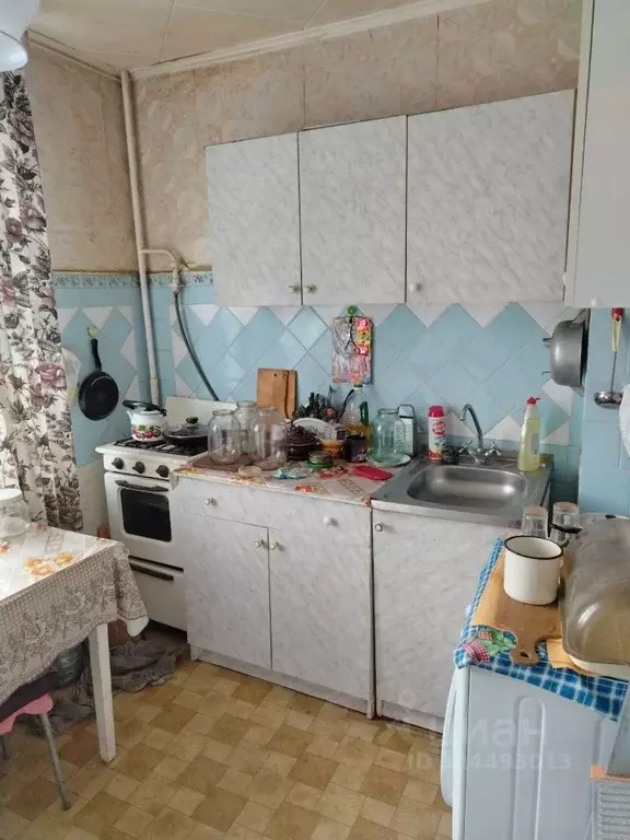 1-к кв. Орловская область, Мценск ул. Машиностроителей, 6 (33.5 м) - Фото 1