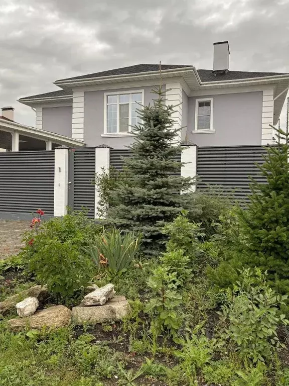 Коттедж в Челябинская область, Сосновский муниципальный округ, с. ... - Фото 1