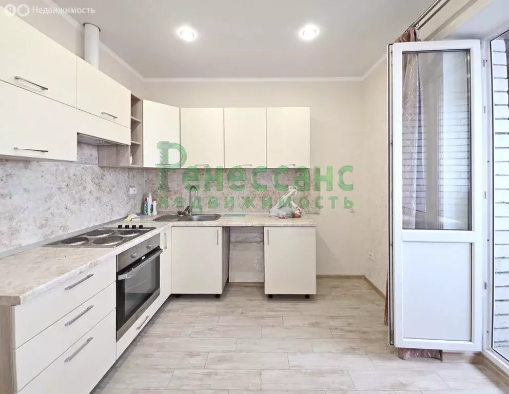 1-комнатная квартира: Брянск, 2-й Советский переулок, 1 (45 м) - Фото 0