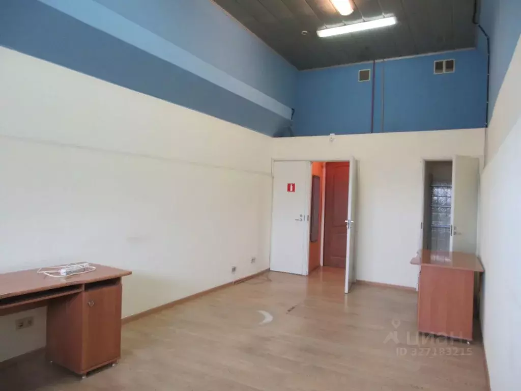 Помещение свободного назначения в Санкт-Петербург Ленинский просп., ... - Фото 2