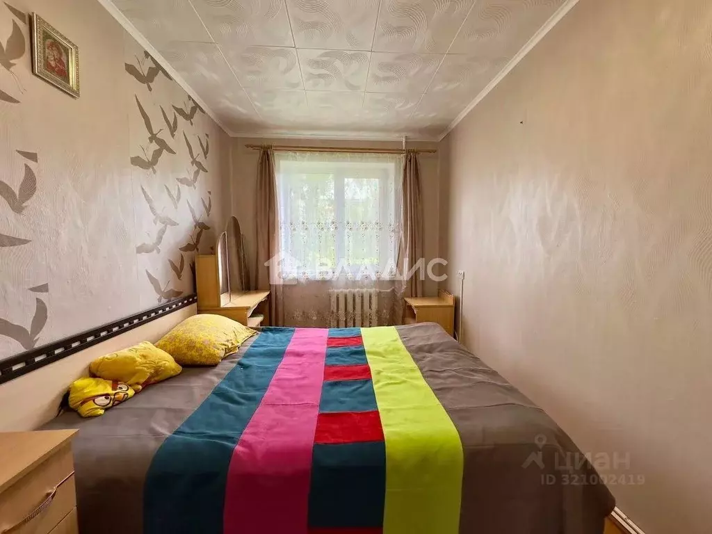 3-к кв. Ивановская область, Комсомольск ул. Чкалова, 2 (57.1 м) - Фото 1