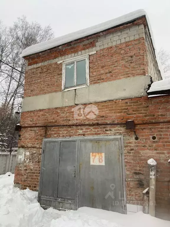 Гараж в Новосибирская область, Новосибирск ул. Академика Будкера, ... - Фото 2