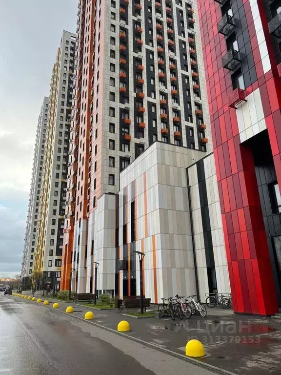 Студия Московская область, Красногорск ул. Большая Воскресенская, 1 ... - Фото 0