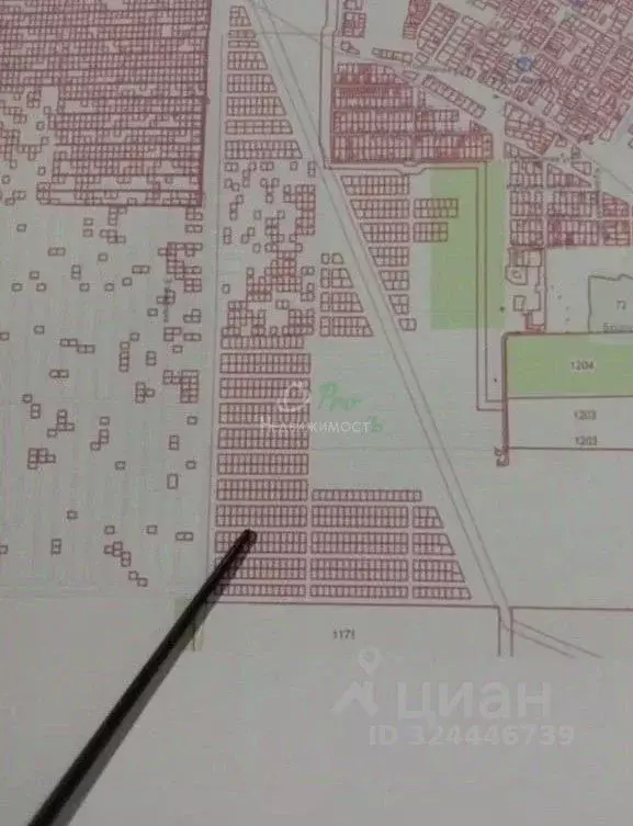 Участок в Краснодарский край, Ейск  (6.0 сот.) - Фото 1