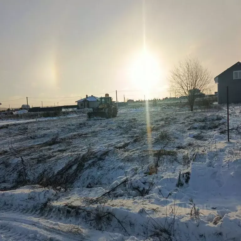 Участок в Пермский край, Пермский муниципальный округ, с. Башкултаево ... - Фото 2