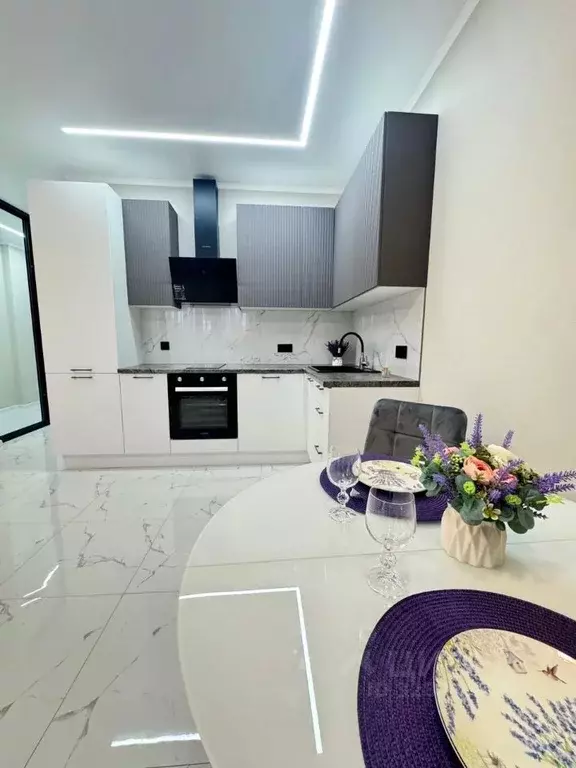 Студия Ростовская область, Ростов-на-Дону ул. Мечникова, 41/53 (31.0 ... - Фото 2