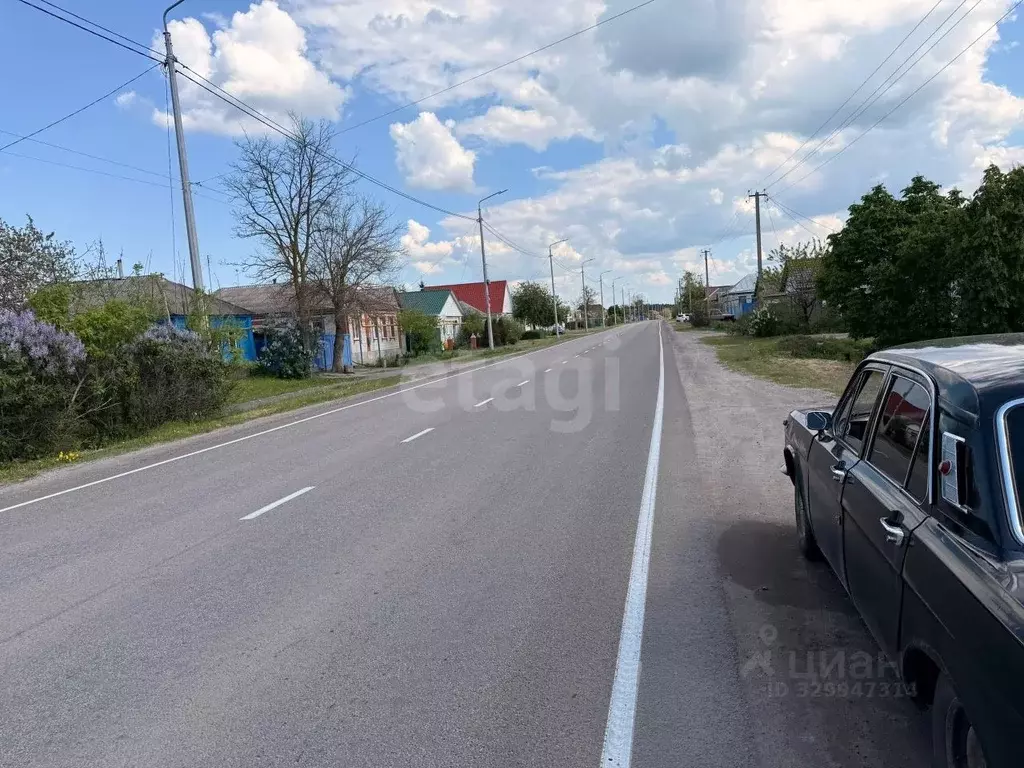 Дом в Белгородская область, Поселок Чернянка городское поселение, ... - Фото 1