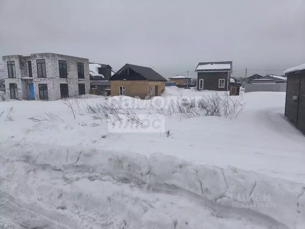 Участок в Московская область, Раменский муниципальный округ, пос. ... - Фото 2