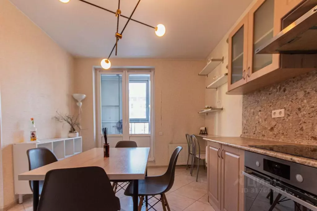 2-к кв. Санкт-Петербург Киевская ул., 6к2 (62.0 м) - Фото 1