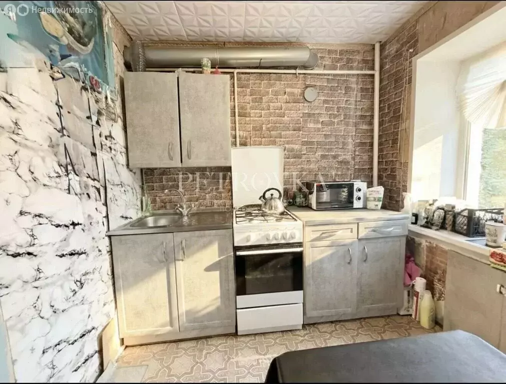 1-комнатная квартира: Подольск, Молодёжная улица, 1 (30.8 м) - Фото 2